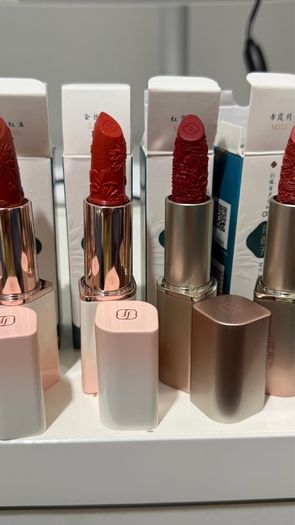 florasis new lipsticks 100% genuine