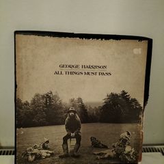 George Harrison The Beatles + John Lennon