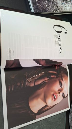 make up books