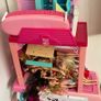barbie car camper and house Image 3