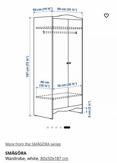 Smagora Wardrobe