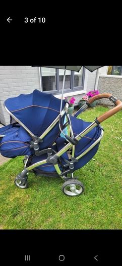 Egg Pram