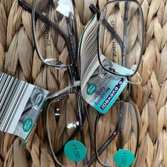 reading glasses +1.00 Brand new