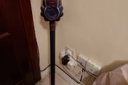 HomeMaid Handheld Stick Vacuum Cleaner, with lights, Model VC818, in excellent condition