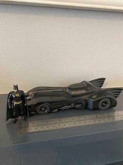 batman metals