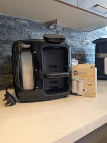 Tommee tippee milk preparation