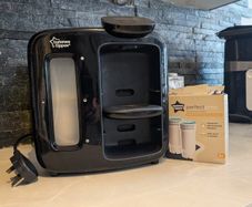 Tommee tippee milk preparation