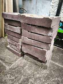 Storage Heater Bricks