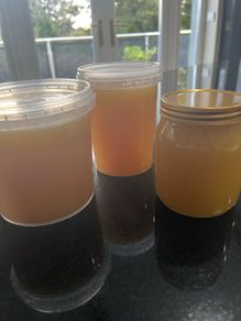 Tyrrellspass 2026 Raw Honey