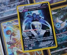 Malamar ! Full Art ! XY Black Star Promos ! 2015 ! Pokemon Card !