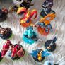 Skylanders figures Image 7