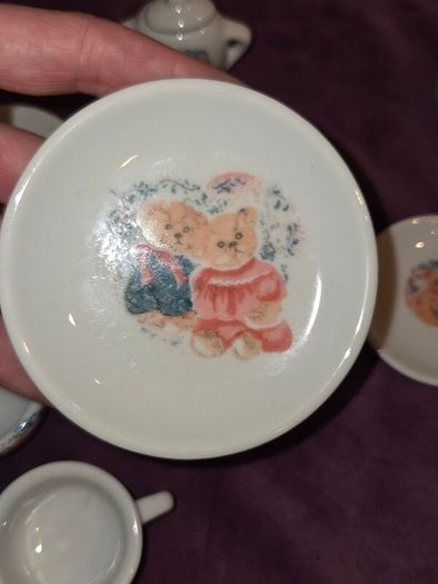 Vintage Childs Teacup set