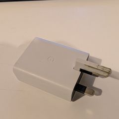 Google 30W charger