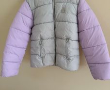 United Colors of Benetton girls hooded jacket