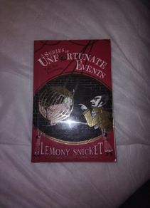 A series of unfortunate events Book 1:The Bad Beginning