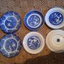 Blue willow collection Image 9