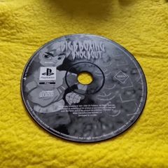 Kickboxing knockout PlayStation1 ps1 PlayStation2 ps2 games Original
