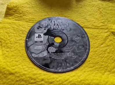 Kickboxing knockout PlayStation1 ps1 PlayStation2 ps2 games Original