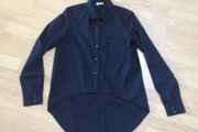 Asymmetric Noisy May shirt