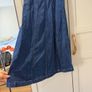 Forever New Jeans Dress 36 Image 5