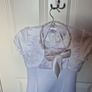 Communion dress with accessories Image 2