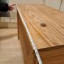 Wooden Trunk, Storage Chest Image 8