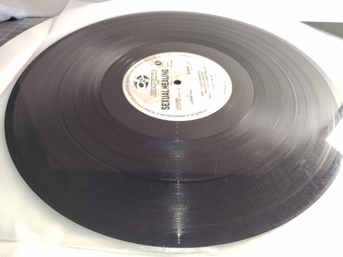Luvspunge - Sexual Healing - Dance 2 Recordings - TOP Quality SIDES 90s HOUSE!