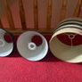 Ceiling table lamps shades Image 3