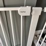 stairgate and extender Image 2