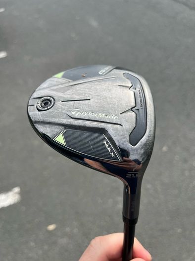 taylormade Qi10 7 wood max