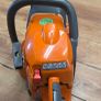 Husqvarna chainsaw Image 3