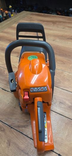 Husqvarna chainsaw