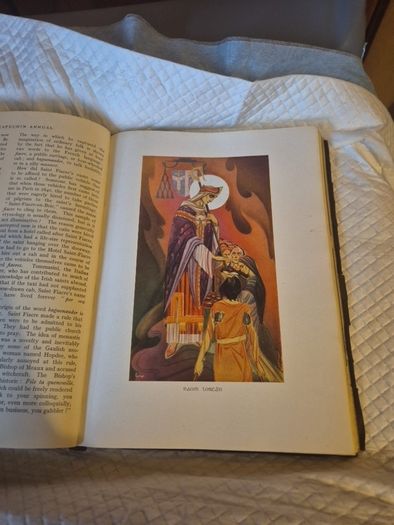 Vintage 1948 The Capuchin Annual