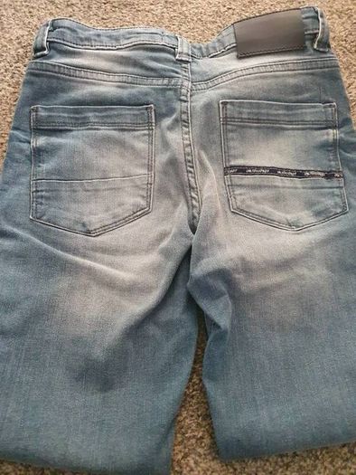 Boys Denim Jeans from NEXT .. Size: Age: 10 Years .. 140cm .. Price Drop