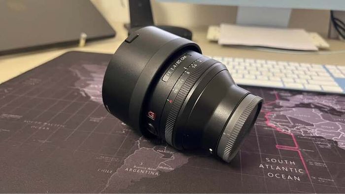 Sony 85mm f/1.4 GM