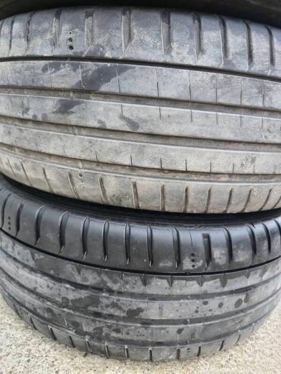 18" Mercedes AMG Genuine +Michelin Tyres