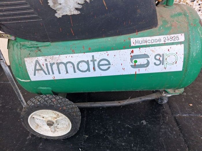 Sip airmate compressor