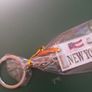 Key Ring rectangle New York Image 2