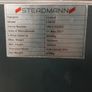 Steadmann 4 tonne clear floor 2 post lift Image 2
