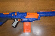 Nerf Fortnite gun