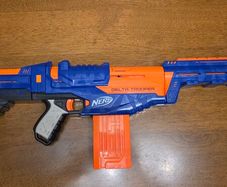 Nerf Fortnite gun