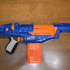 Nerf Fortnite gun