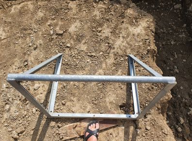 Pull-up Bar for home gym.