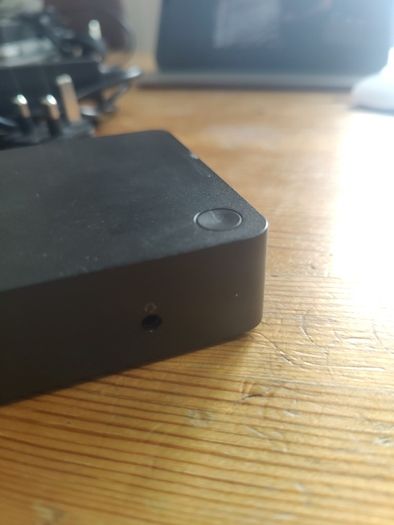 Dell docking station K20A model number