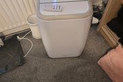 portable air conditioning