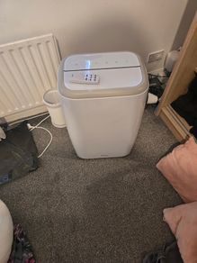 portable air conditioning