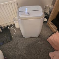 portable air conditioning