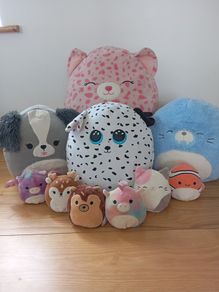 Squishmallows