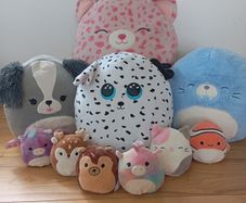 Squishmallows