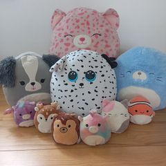 Squishmallows